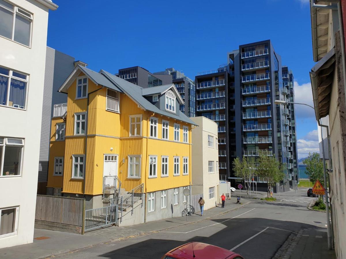 Alfred'S Studios Reykjavík Kültér fotó